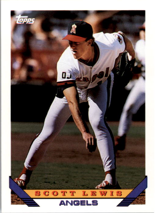 A6983- 1993 Topps Baseball Cards 651-825 +Rookies -You Pick- 15+ FREE US SHIP - Picture 34 of 339