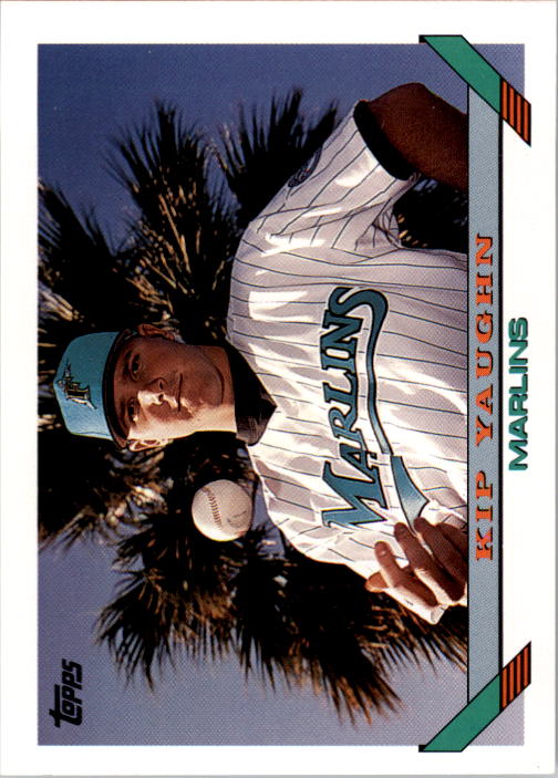 A6983- 1993 Topps Baseball Cards 651-825 +Rookies -You Pick- 15+ FREE US SHIP - Picture 36 of 339