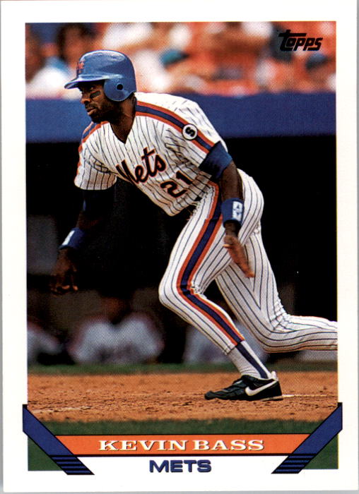 A6983- 1993 Topps Baseball Cards 651-825 +Rookies -You Pick- 15+ FREE US SHIP - Picture 42 of 339