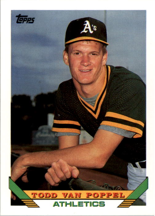 A6983- 1993 Topps Baseball Cards 651-825 +Rookies -You Pick- 15+ FREE US SHIP - Picture 44 of 339