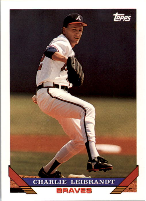 A6983- 1993 Topps Baseball Cards 651-825 +Rookies -You Pick- 15+ FREE US SHIP - Picture 52 of 339