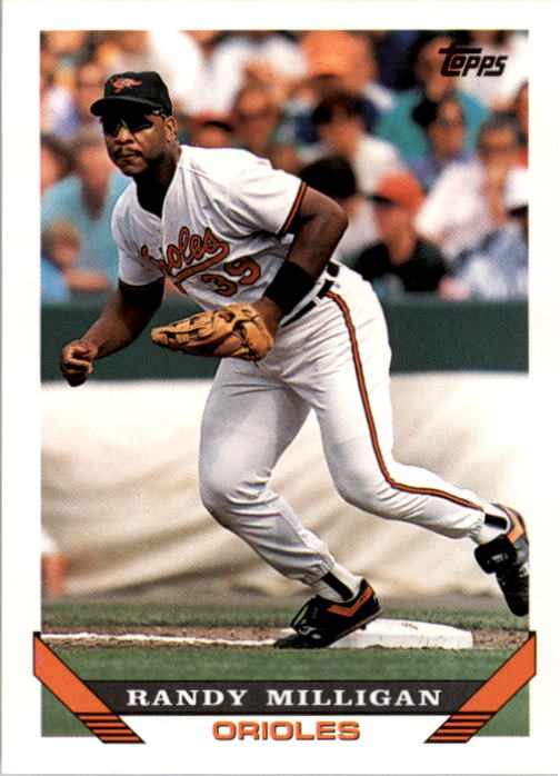 A6983- 1993 Topps Baseball Cards 651-825 +Rookies -You Pick- 15+ FREE US SHIP - Picture 54 of 339