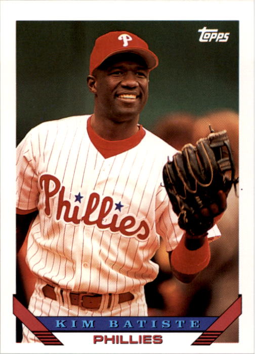 A6983- 1993 Topps Baseball Cards 651-825 +Rookies -You Pick- 15+ FREE US SHIP - Picture 56 of 339