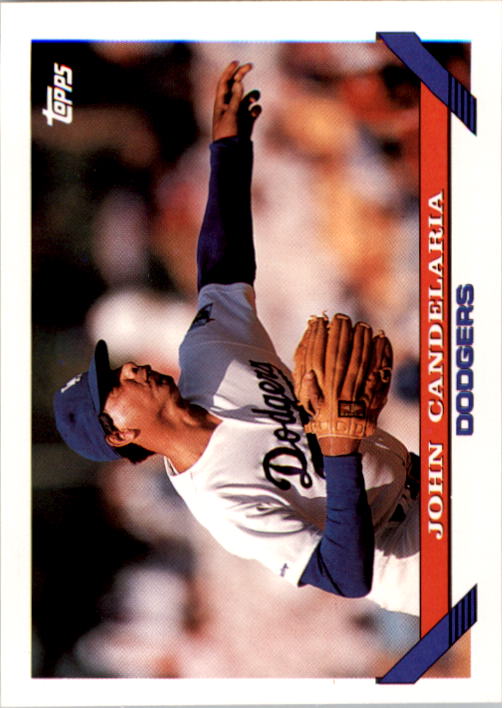 A6983- 1993 Topps Baseball Cards 651-825 +Rookies -You Pick- 15+ FREE US SHIP - Picture 62 of 339