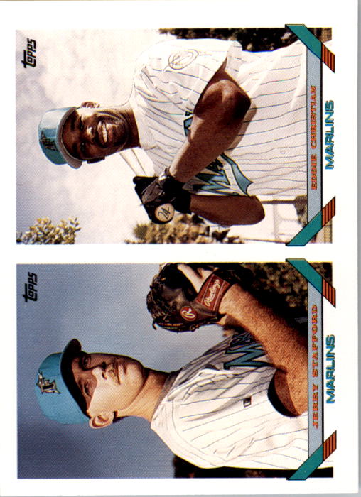 A6983- 1993 Topps Baseball Cards 651-825 +Rookies -You Pick- 15+ FREE US SHIP - Picture 64 of 339