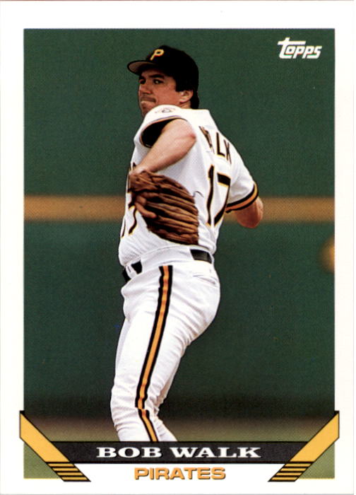 A6983- 1993 Topps Baseball Cards 651-825 +Rookies -You Pick- 15+ FREE US SHIP - Picture 68 of 339