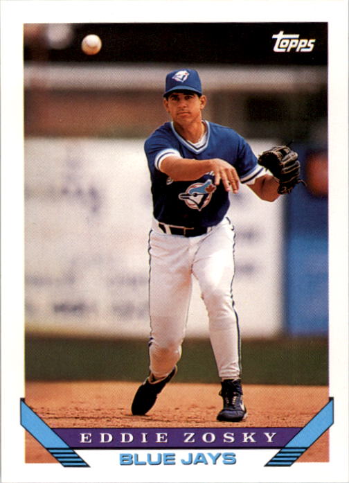 A6983- 1993 Topps Baseball Cards 651-825 +Rookies -You Pick- 15+ FREE US SHIP - Picture 76 of 339