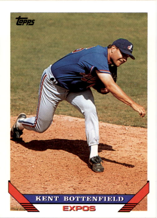 A6983- 1993 Topps Baseball Cards 651-825 +Rookies -You Pick- 15+ FREE US SHIP - Picture 88 of 339