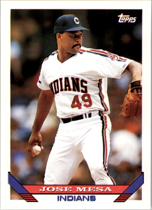 A6983- 1993 Topps Baseball Cards 651-825 +Rookies -You Pick- 15+ FREE US SHIP - Picture 90 of 339