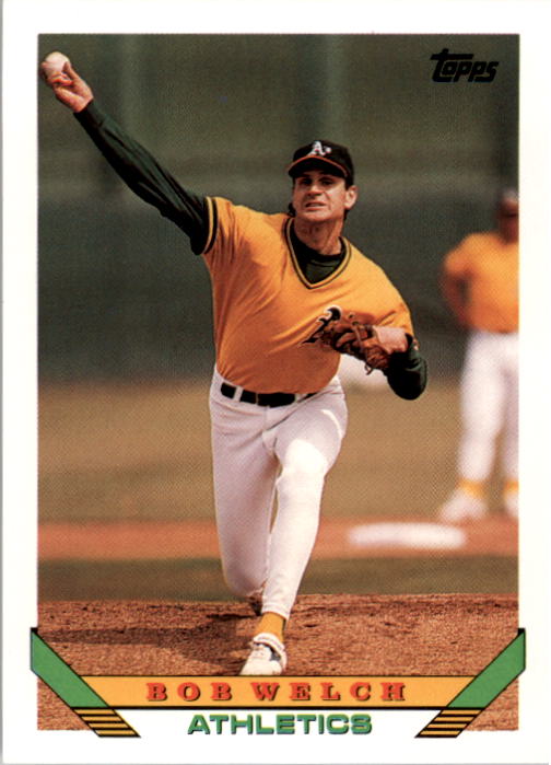 A6983- 1993 Topps Baseball Cards 651-825 +Rookies -You Pick- 15+ FREE US SHIP - Picture 102 of 339