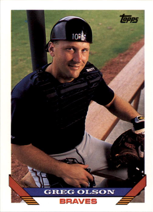 A6983- 1993 Topps Baseball Cards 651-825 +Rookies -You Pick- 15+ FREE US SHIP - Picture 108 of 339