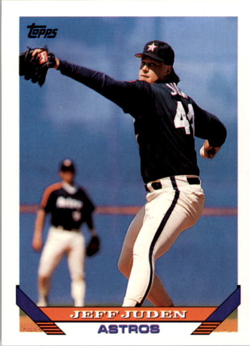 A6983- 1993 Topps Baseball Cards 651-825 +Rookies -You Pick- 15+ FREE US SHIP - Picture 110 of 339