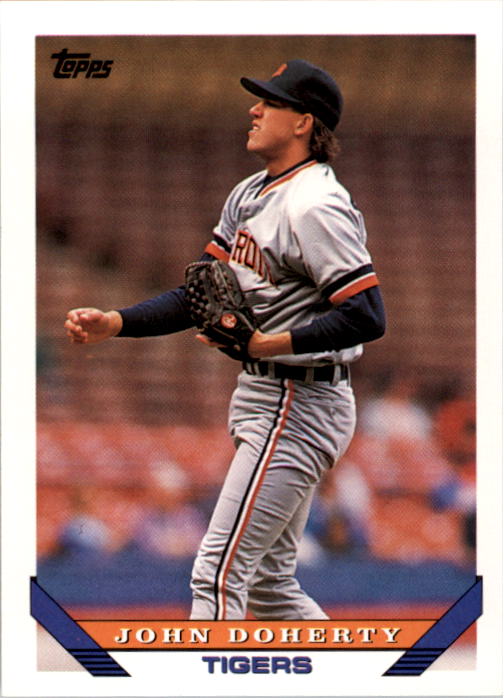 A6983- 1993 Topps Baseball Cards 651-825 +Rookies -You Pick- 15+ FREE US SHIP - Picture 118 of 339