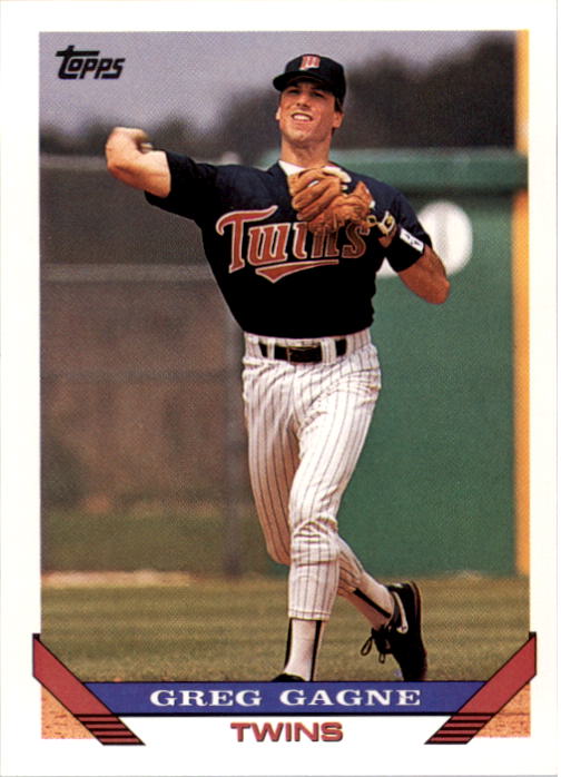 A6983- 1993 Topps Baseball Cards 651-825 +Rookies -You Pick- 15+ FREE US SHIP - Picture 122 of 339