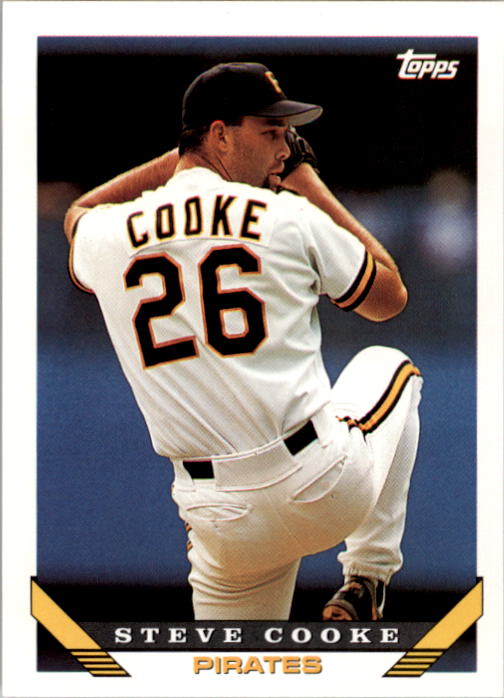 A6983- 1993 Topps Baseball Cards 651-825 +Rookies -You Pick- 15+ FREE US SHIP - Picture 124 of 339