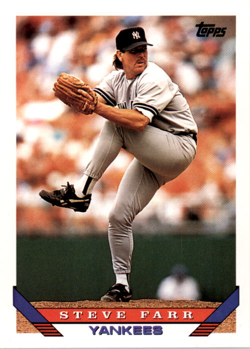 A6983- 1993 Topps Baseball Cards 651-825 +Rookies -You Pick- 15+ FREE US SHIP - Picture 126 of 339