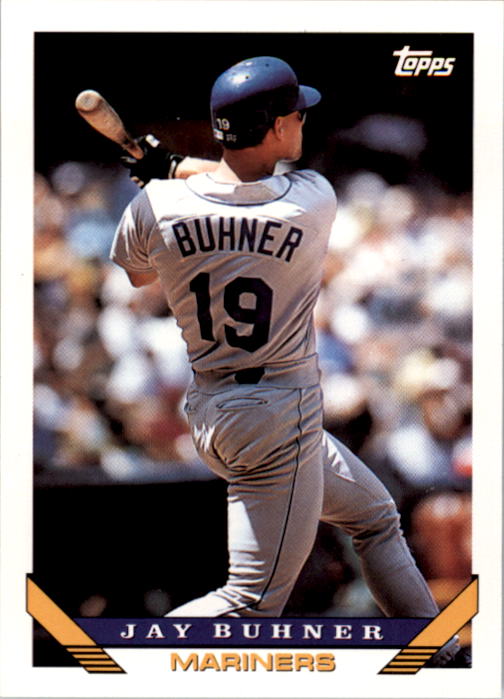 A6983- 1993 Topps Baseball Cards 651-825 +Rookies -You Pick- 15+ FREE US SHIP - Picture 128 of 339
