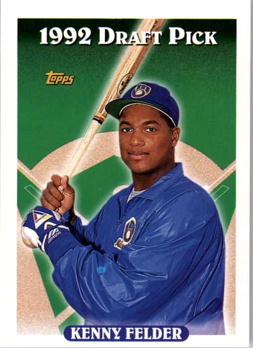 A6983- 1993 Topps Baseball Cards 651-825 +Rookies -You Pick- 15+ FREE US SHIP - Picture 136 of 339