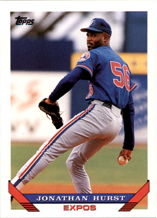 A6983- 1993 Topps Baseball Cards 651-825 +Rookies -You Pick- 15+ FREE US SHIP - Picture 144 of 339