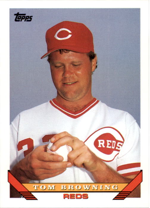 A6983- 1993 Topps Baseball Cards 651-825 +Rookies -You Pick- 15+ FREE US SHIP - Picture 156 of 339