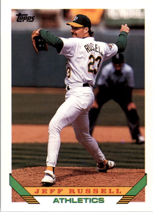 A6983- 1993 Topps Baseball Cards 651-825 +Rookies -You Pick- 15+ FREE US SHIP - Picture 162 of 339