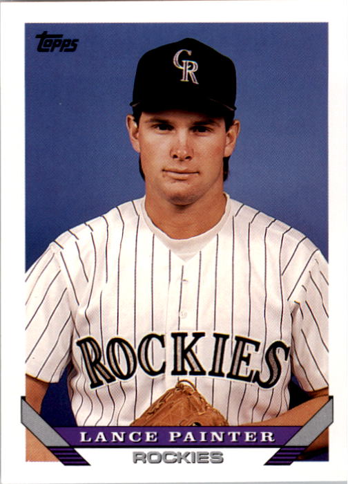 A6983- 1993 Topps Baseball Cards 651-825 +Rookies -You Pick- 15+ FREE US SHIP - Picture 166 of 339