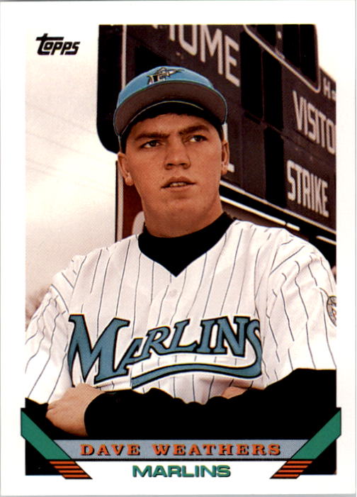 A6983- 1993 Topps Baseball Cards 651-825 +Rookies -You Pick- 15+ FREE US SHIP - Picture 168 of 339