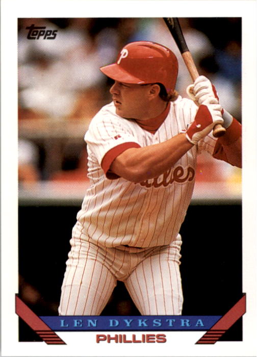 A6983- 1993 Topps Baseball Cards 651-825 +Rookies -You Pick- 15+ FREE US SHIP - Picture 170 of 339