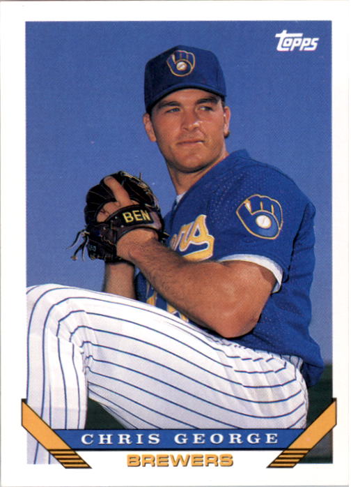 A6983- 1993 Topps Baseball Cards 651-825 +Rookies -You Pick- 15+ FREE US SHIP - Picture 178 of 339