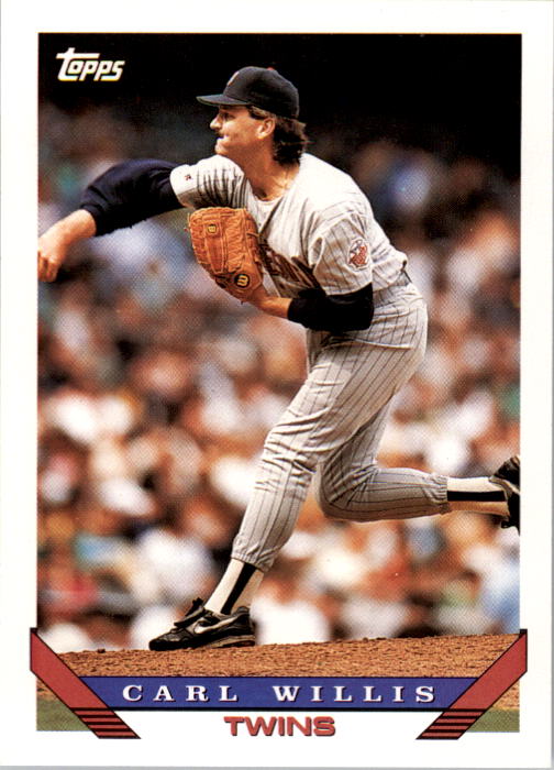 A6983- 1993 Topps Baseball Cards 651-825 +Rookies -You Pick- 15+ FREE US SHIP - Picture 184 of 339