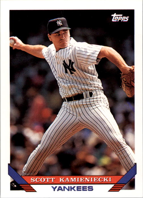 A6983- 1993 Topps Baseball Cards 651-825 +Rookies -You Pick- 15+ FREE US SHIP - Picture 188 of 339