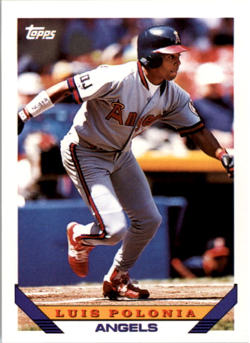 A6983- 1993 Topps Baseball Cards 651-825 +Rookies -You Pick- 15+ FREE US SHIP - Picture 210 of 339