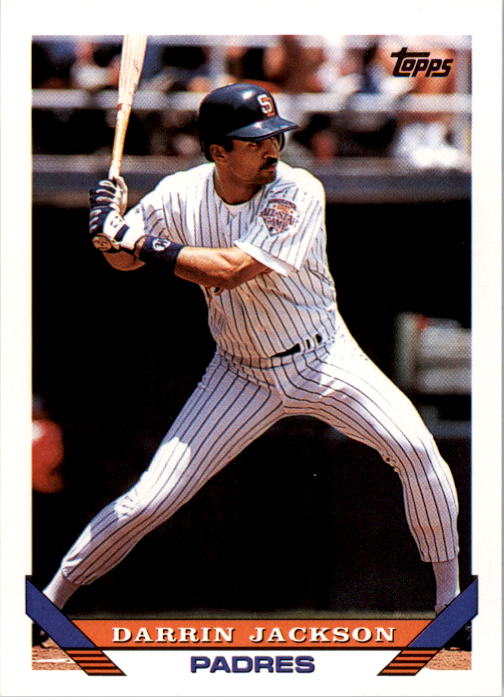 A6983- 1993 Topps Baseball Cards 651-825 +Rookies -You Pick- 15+ FREE US SHIP - Picture 212 of 339