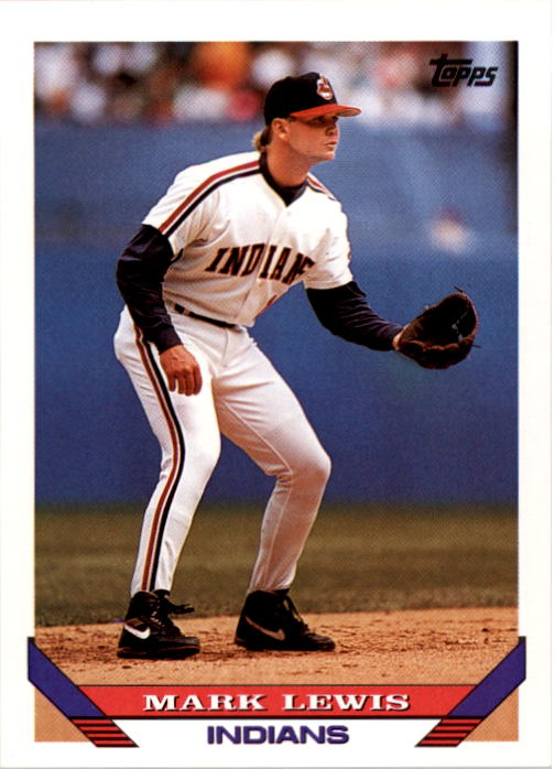 A6983- 1993 Topps Baseball Cards 651-825 +Rookies -You Pick- 15+ FREE US SHIP - Picture 214 of 339