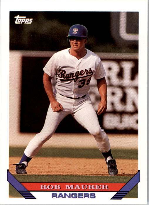 A6983- 1993 Topps Baseball Cards 651-825 +Rookies -You Pick- 15+ FREE US SHIP - Picture 216 of 339