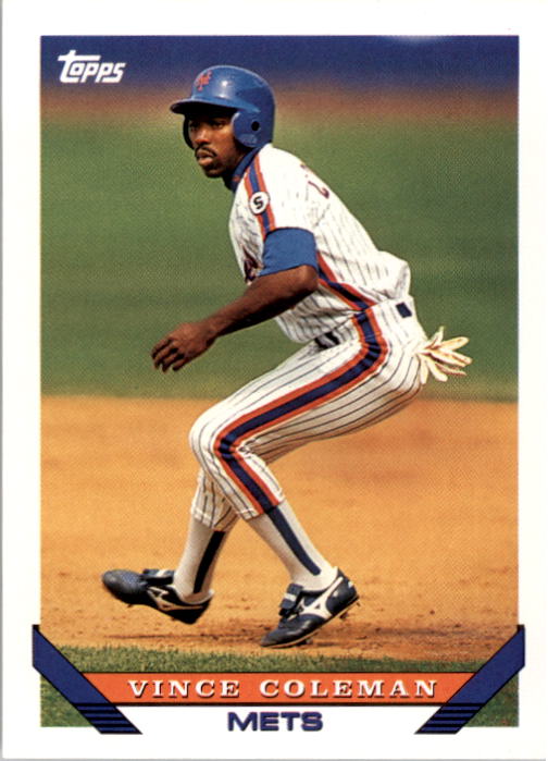 A6983- 1993 Topps Baseball Cards 651-825 +Rookies -You Pick- 15+ FREE US SHIP - Picture 220 of 339