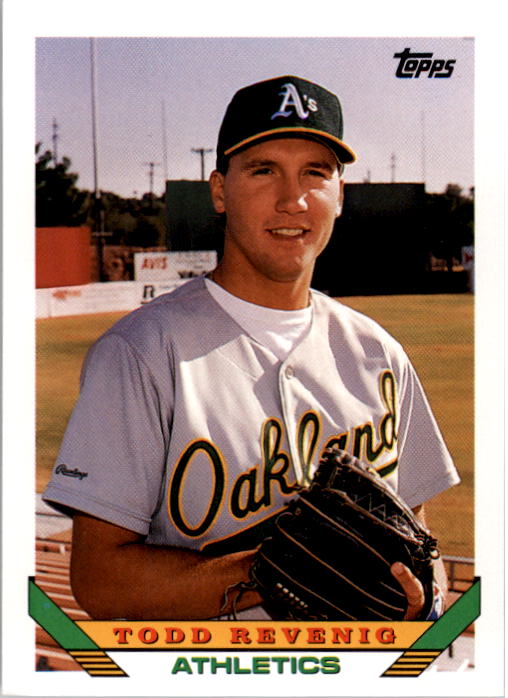 A6983- 1993 Topps Baseball Cards 651-825 +Rookies -You Pick- 15+ FREE US SHIP - Picture 222 of 339