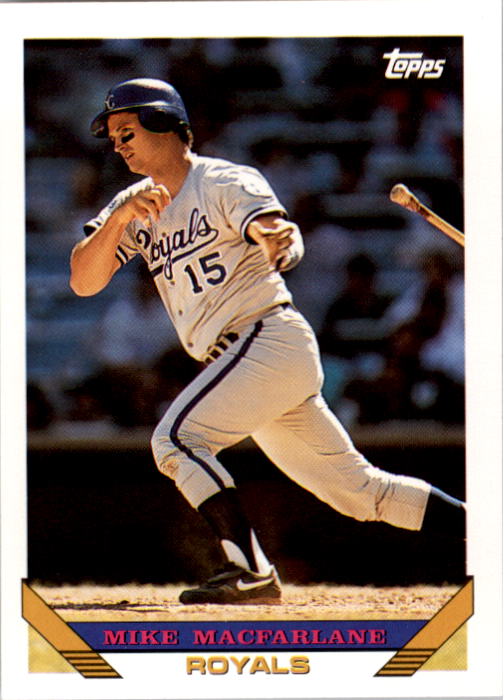 A6983- 1993 Topps Baseball Cards 651-825 +Rookies -You Pick- 15+ FREE US SHIP - Picture 226 of 339