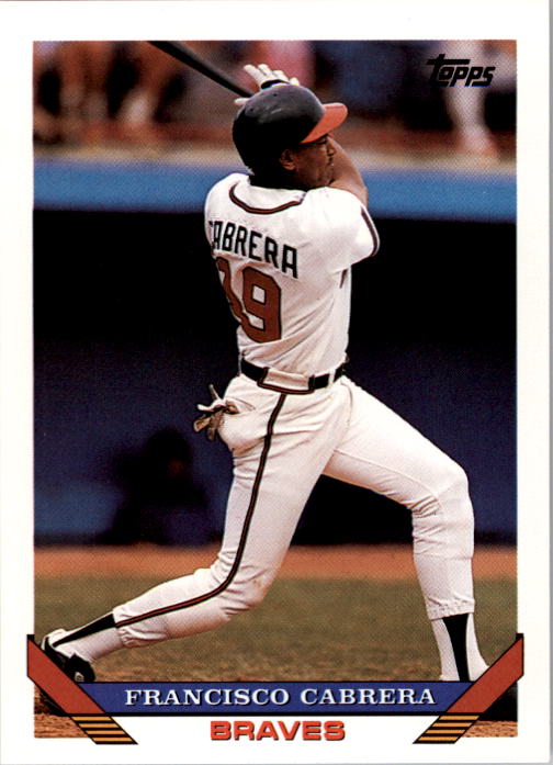 A6983- 1993 Topps Baseball Cards 651-825 +Rookies -You Pick- 15+ FREE US SHIP - Picture 228 of 339