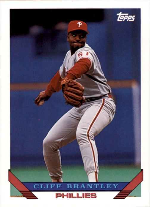 A6983- 1993 Topps Baseball Cards 651-825 +Rookies -You Pick- 15+ FREE US SHIP - Picture 236 of 339