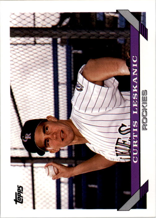 A6983- 1993 Topps Baseball Cards 651-825 +Rookies -You Pick- 15+ FREE US SHIP - Picture 238 of 339