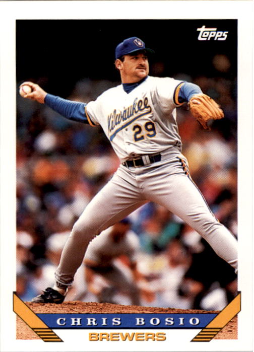 A6983- 1993 Topps Baseball Cards 651-825 +Rookies -You Pick- 15+ FREE US SHIP - Picture 240 of 339