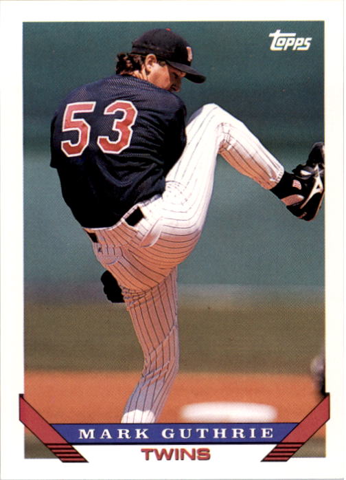 A6983- 1993 Topps Baseball Cards 651-825 +Rookies -You Pick- 15+ FREE US SHIP - Picture 244 of 339