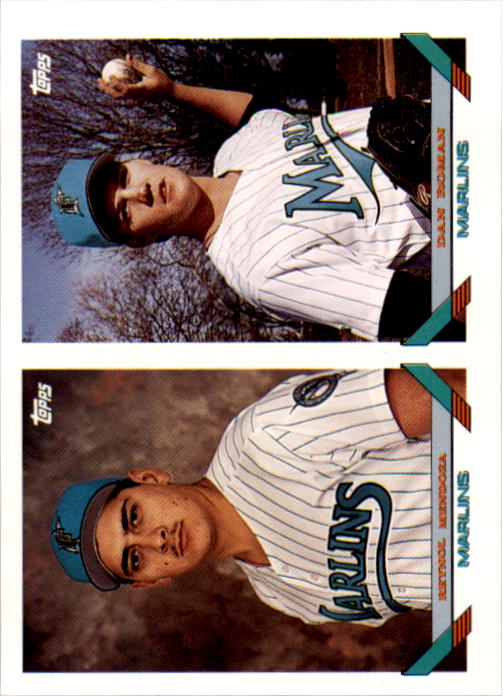 A6983- 1993 Topps Baseball Cards 651-825 +Rookies -You Pick- 15+ FREE US SHIP - Picture 254 of 339
