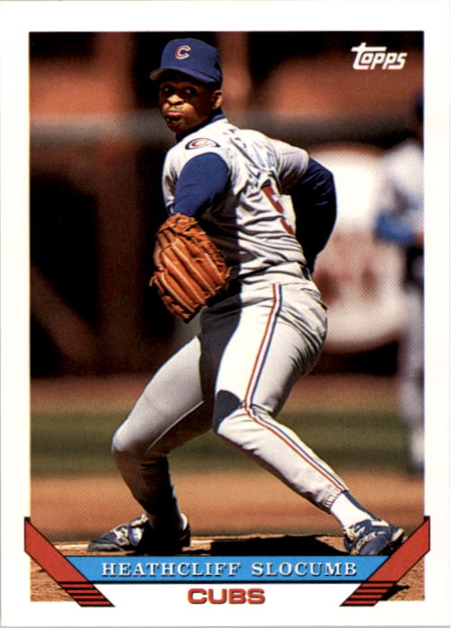 A6983- 1993 Topps Baseball Cards 651-825 +Rookies -You Pick- 15+ FREE US SHIP - Picture 256 of 339