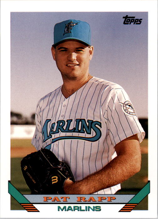 A6983- 1993 Topps Baseball Cards 651-825 +Rookies -You Pick- 15+ FREE US SHIP - Picture 270 of 339