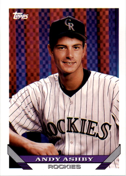 A6983- 1993 Topps Baseball Cards 651-825 +Rookies -You Pick- 15+ FREE US SHIP - Picture 276 of 339