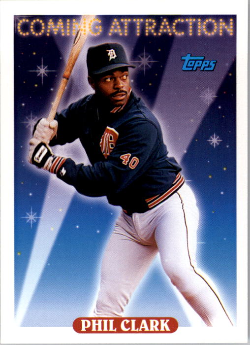 A6983- 1993 Topps Baseball Cards 651-825 +Rookies -You Pick- 15+ FREE US SHIP - Picture 292 of 339