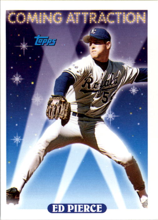 A6983- 1993 Topps Baseball Cards 651-825 +Rookies -You Pick- 15+ FREE US SHIP - Picture 294 of 339