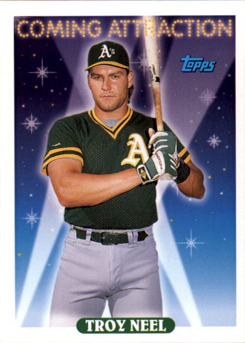 A6983- 1993 Topps Baseball Cards 651-825 +Rookies -You Pick- 15+ FREE US SHIP - Picture 302 of 339